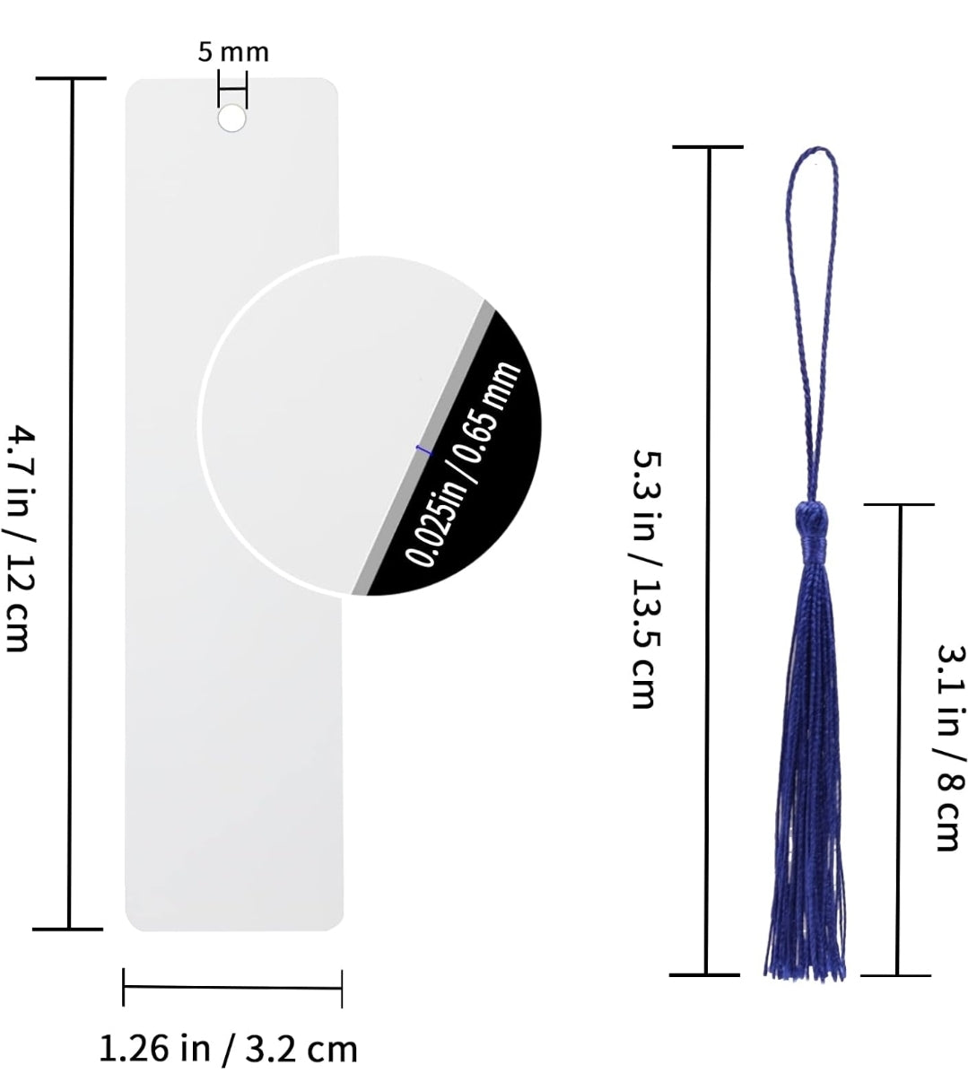 Photo Bookmark Custom