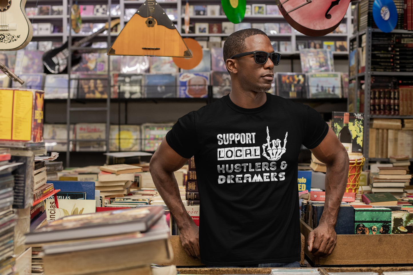 Support Local