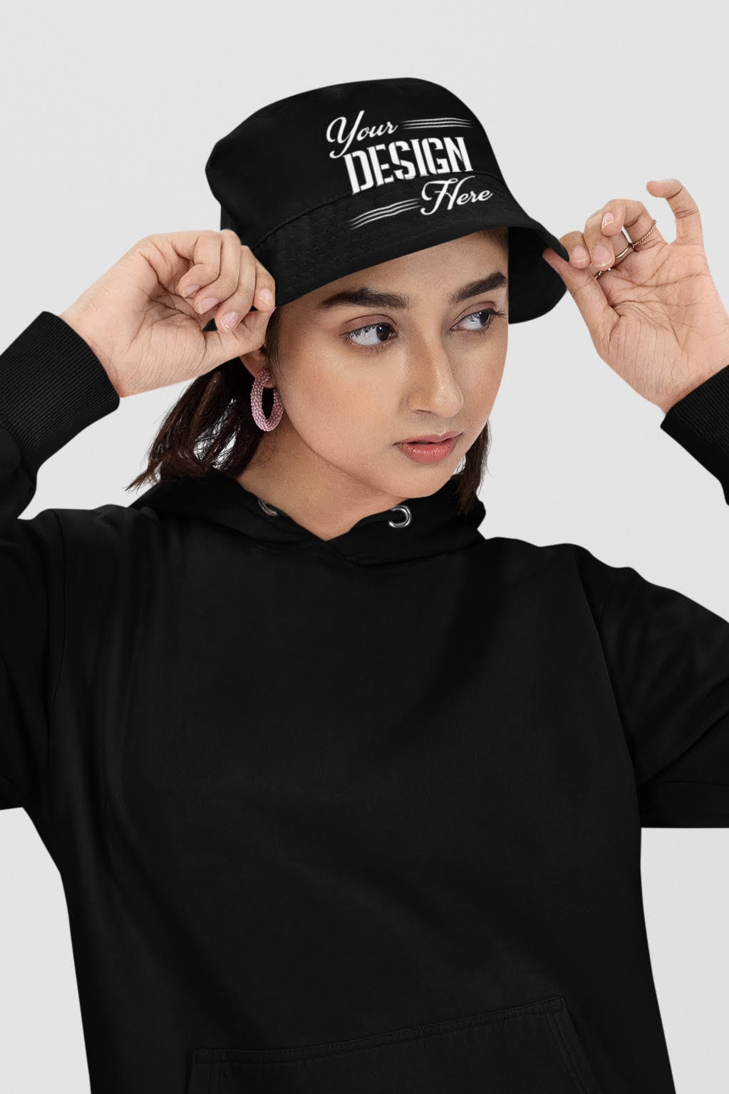 Custom Bucket Hat
